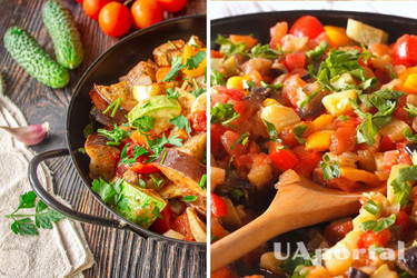 Ідея для дієтичного харчування: рецепт овочевого рагу