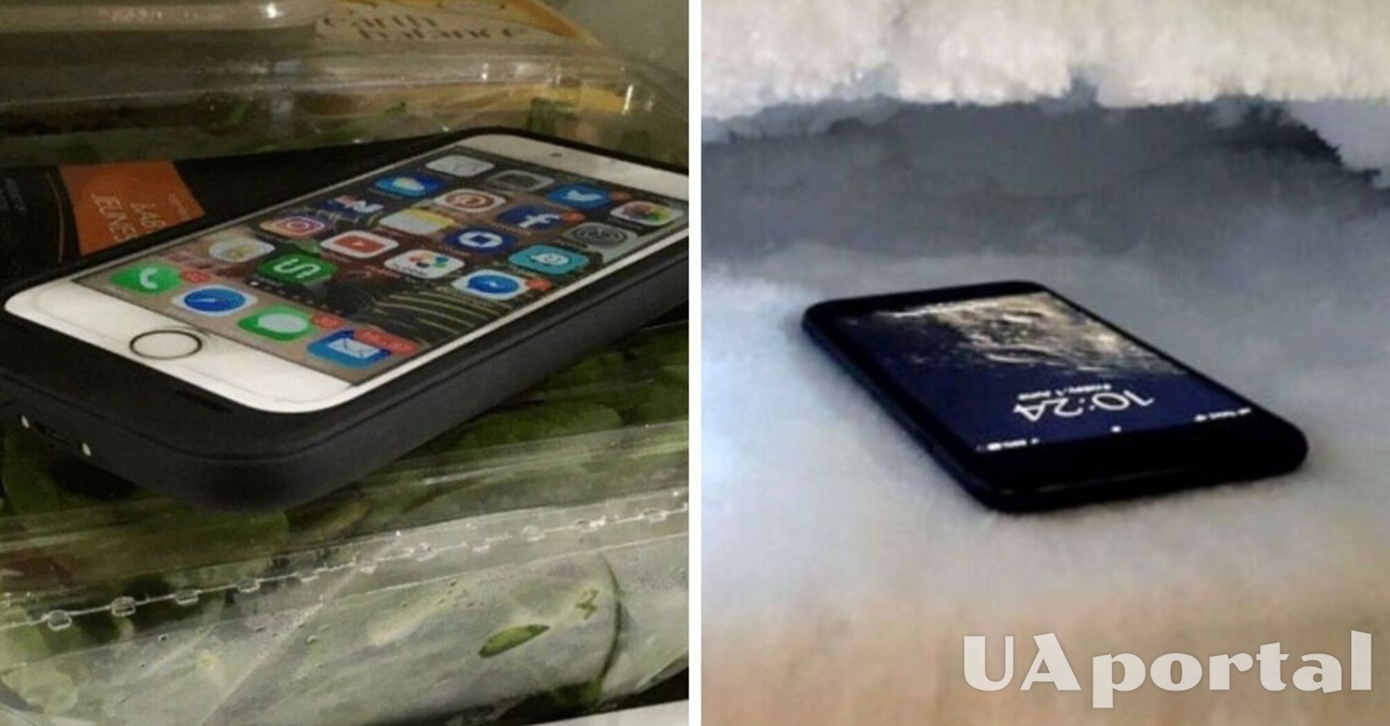 Ни в коем случае не кладите в холодильник: Что делать, если телефон или планшет перегрелся