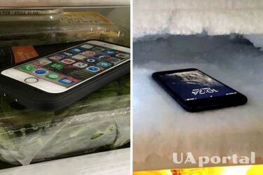 Почему нельзя класть перегревшиеся смартфоны и планшеты в холодильник