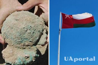Редкая находка: в Омане обнаружили медные слитки возрастом 4300 лет (фото)