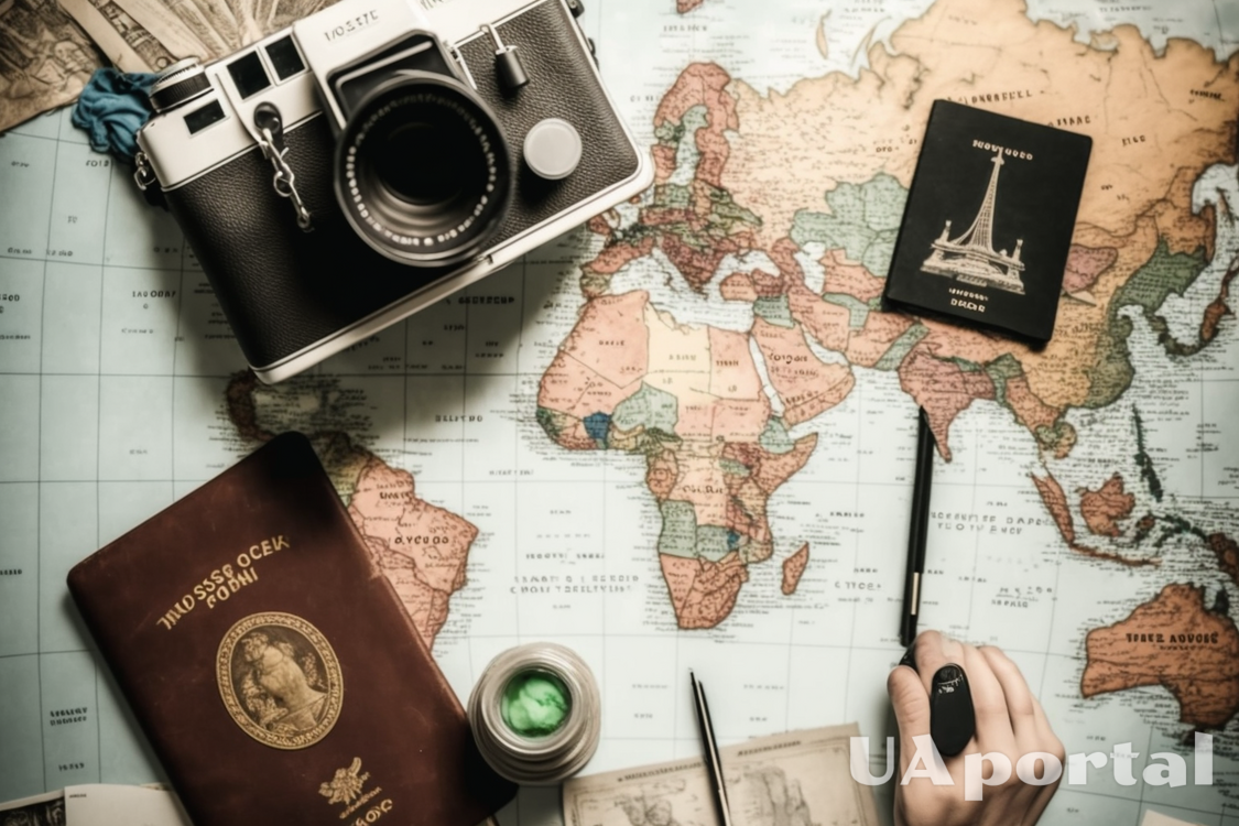Что делать, если потерял водительские права во время поездки за границу