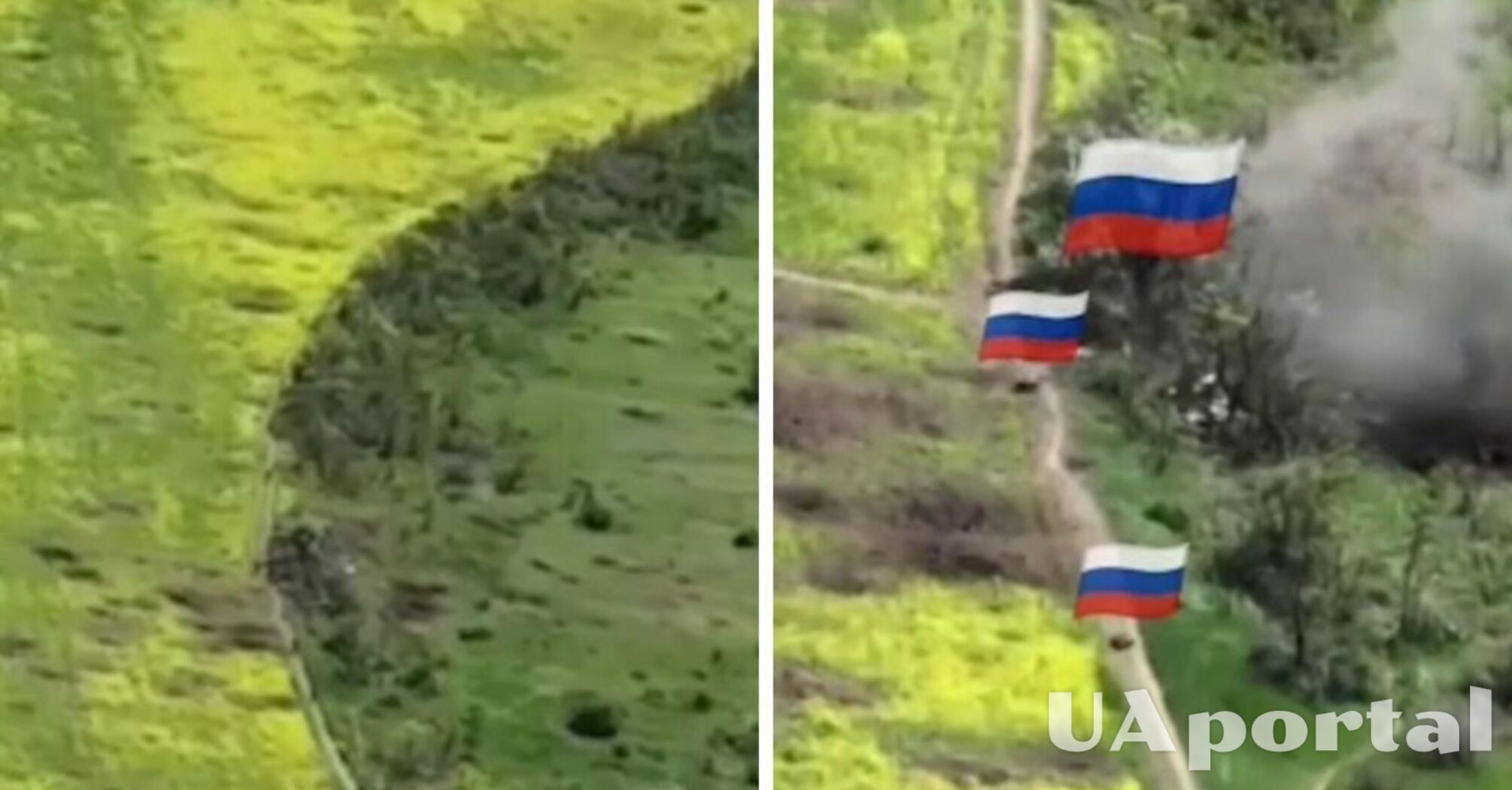 Бойцы ВСУ и ГПСУ устроили оккупантам 'минометное шоу' вблизи Бахмута (видео)