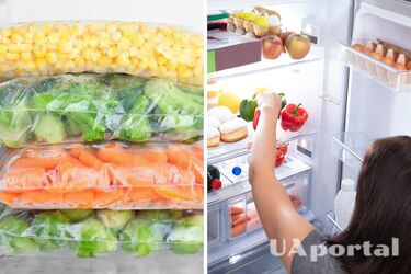 Названы продукты, которые ни в коем случае нельзя замораживать