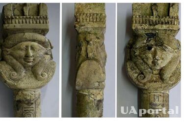 В Египте обнаружили древние инструменты и глиняные фигурки, применявшиеся для проведения ритуалов.