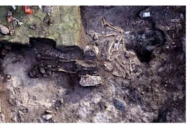 У Швеції знайшли 'селище мертвих' 5 століття: має ознаки кривавої боротьби