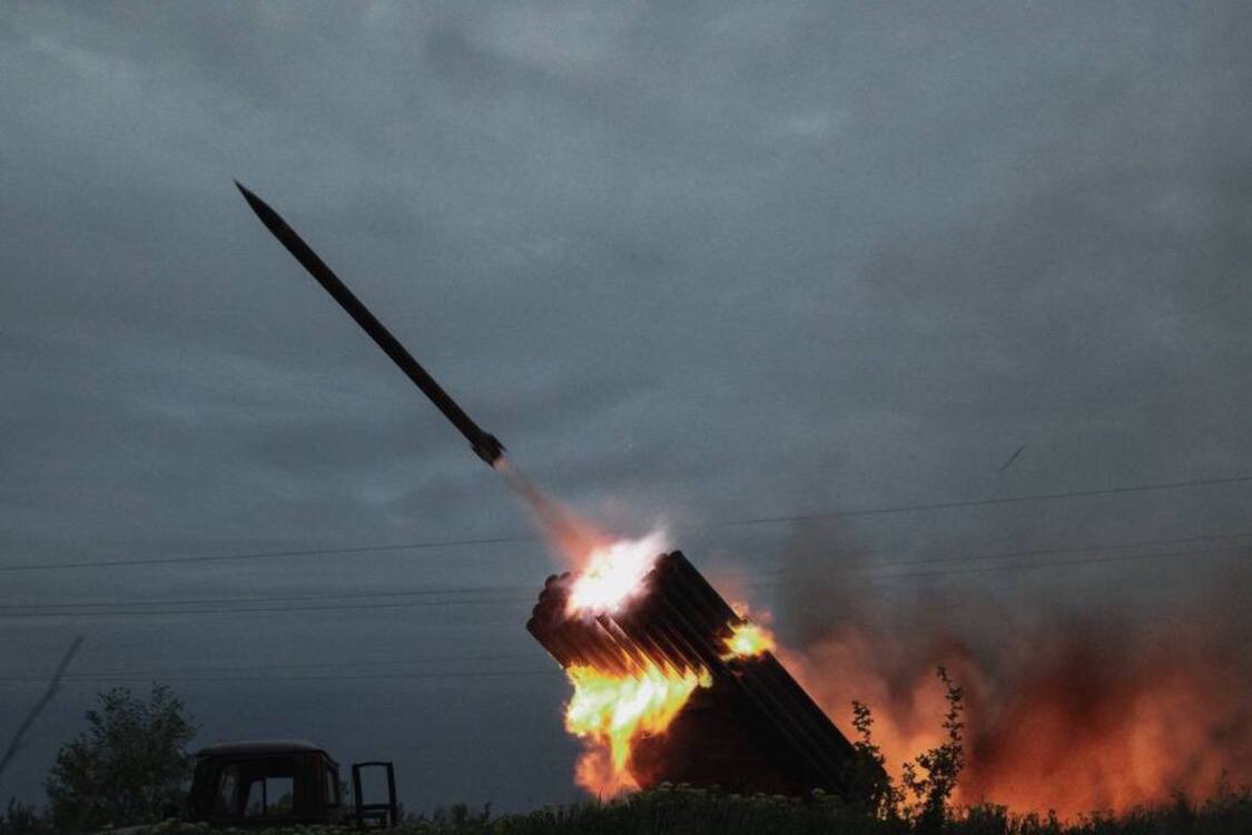 Штурмовики разбили 57 бригаду врага и отряд 'Шторм z', отбросив оккупантов почти на 2 км