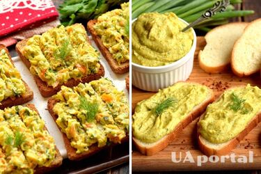 Закуска за 10 хвилин: рецепт кабачкової намазки