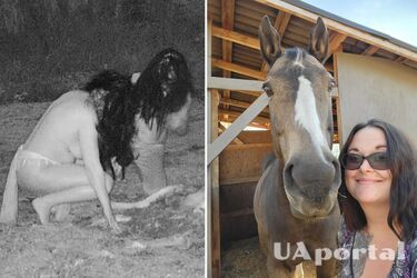 У Канаді камера спостереження зняла двох 'відьом', які поїдали труп оленя (фото)