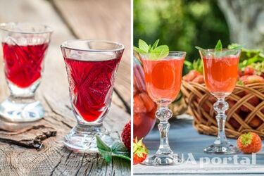 Готовим натуральный напиток дома: рецепт клубничной наливки