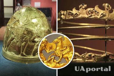 Скифское золото вернут Украине: суд в Нидерландах принял окончательное решение