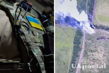 Українські військові ефектно знищили 'Солнцепьок' на Запоріжжі (відео)