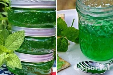 Гості будуть здивовані: як приготувати м’ятне варення