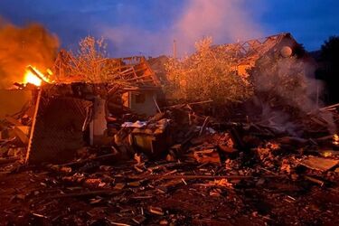 Ночью враг атаковал Украину 6 крылатыми ракетами и запустил до 16 дронов: в Житомирской области погиб человек