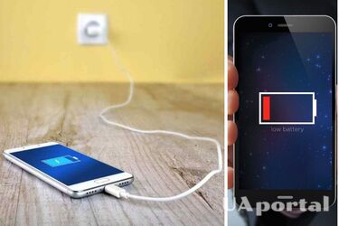 Почему нельзя заряжать телефон полностью