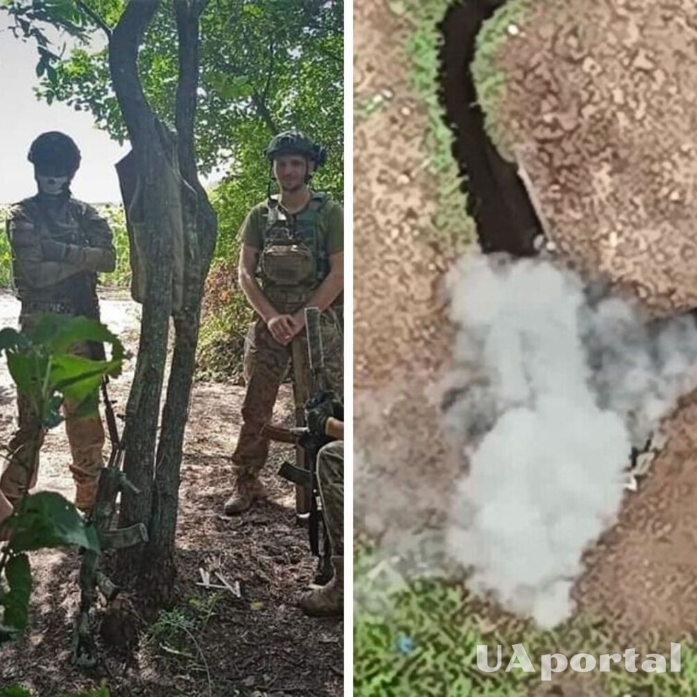 'Ammunition and enemy weapons destroyed': Ukrainian Armed Forces drones effectively hit the occupiers near Bakhmut (video)