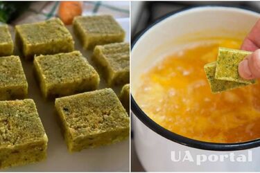 Як самостійно зробити бульйонні кубики