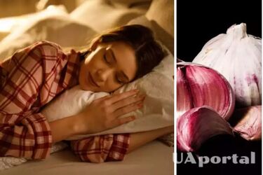 Зачем держать чеснок под подушкой: вампиры здесь ни при чем