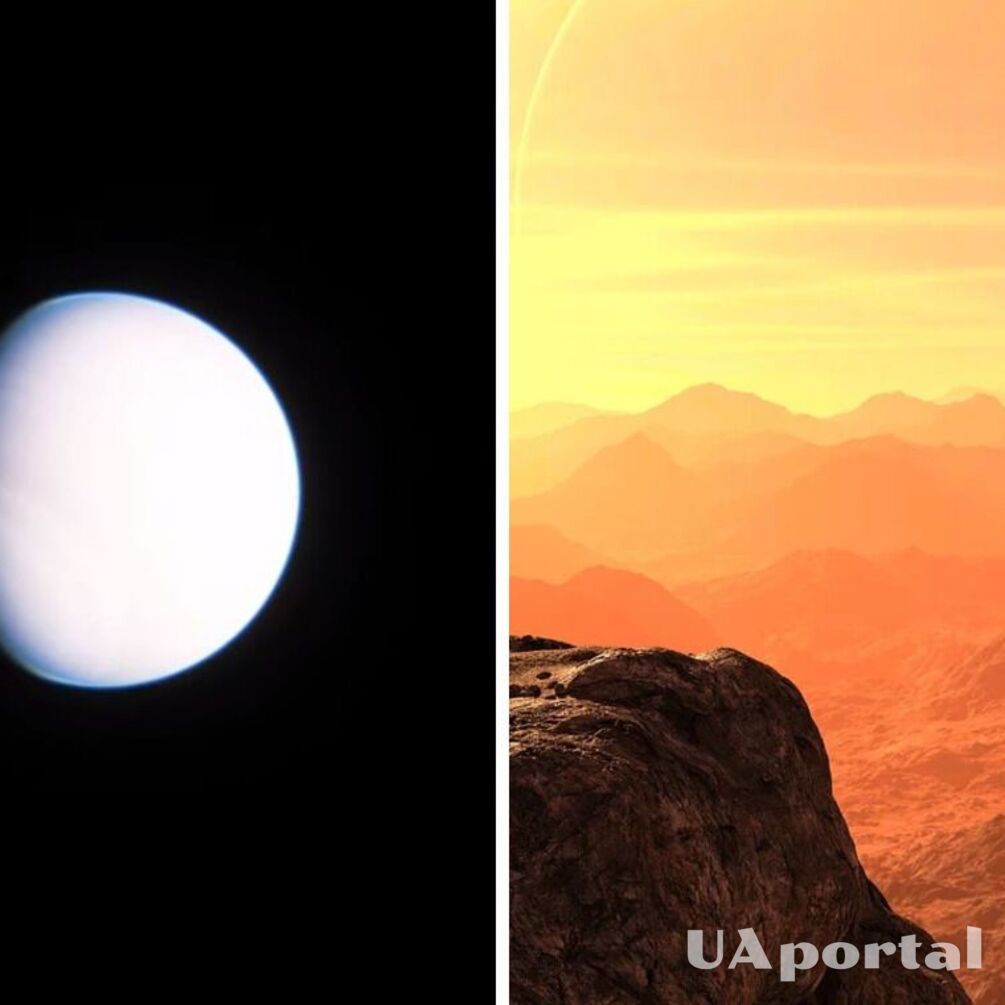 Scientists discover planet with clouds of glass and metals (video)