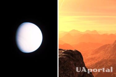 Scientists discover planet with clouds of glass and metals (video)