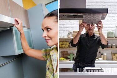 Как очистить вытяжку на кухне от жира и грязи