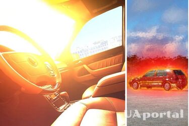 What to do so that the car does not heat up in the summer in the heat