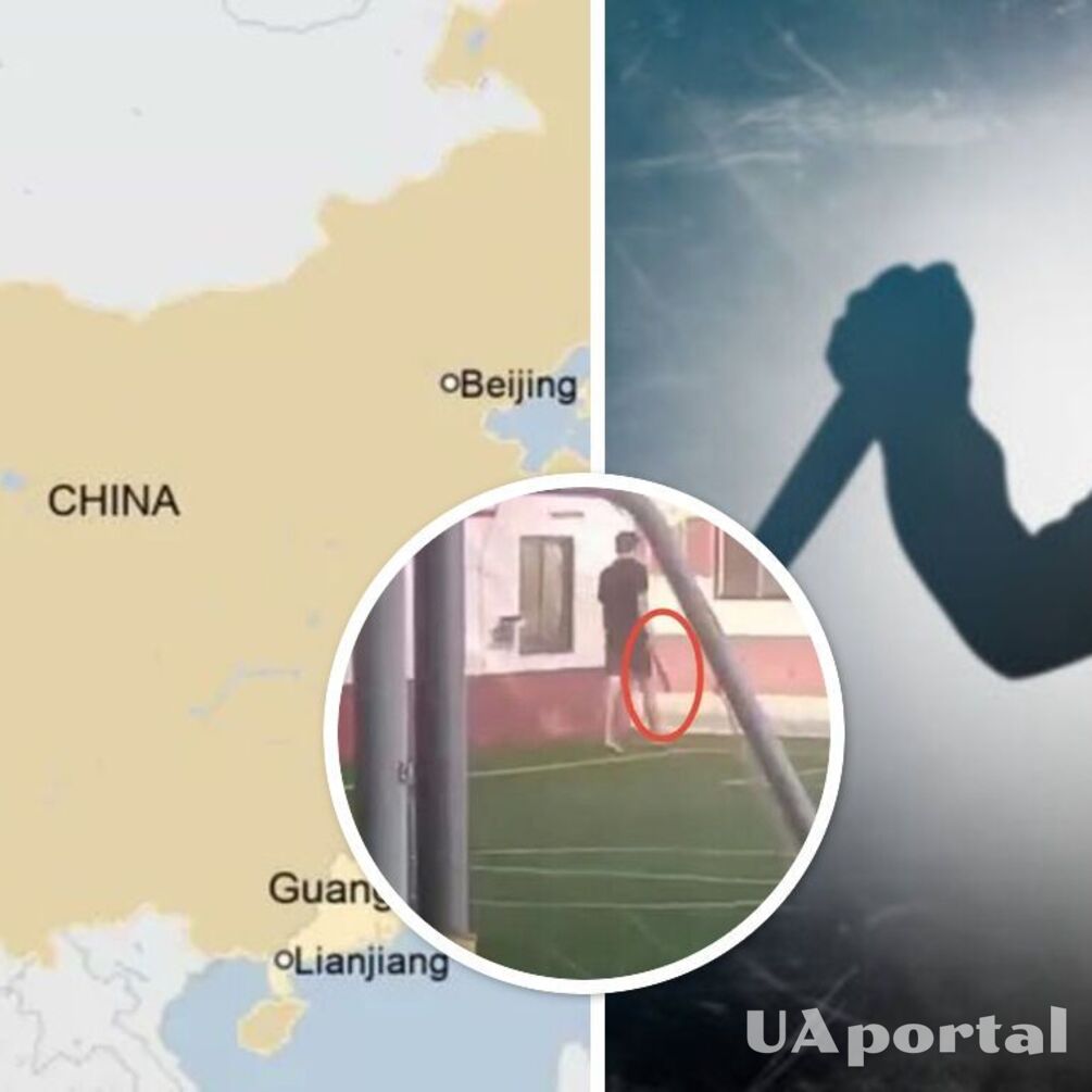 Мужчина с ножом ворвался в детсад в Китае и убил шестерых человек