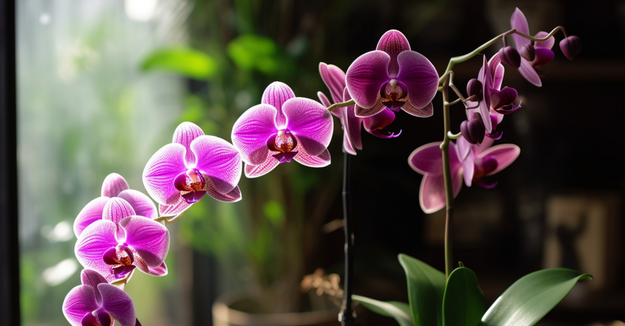 4 ошибки в уходе за орхидеями, из-за которых они перестают цвести