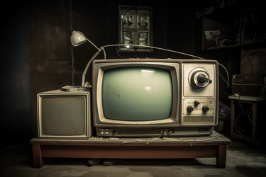 История возникновения телевидения