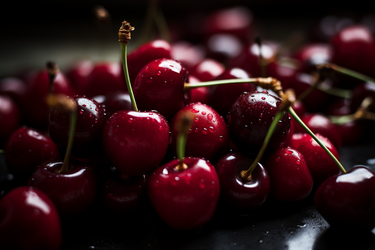 Не выбрасывайте вишневые косточки: хозяйки давно нашли им интересное применение