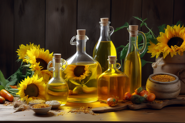 5 нестандартных способов использования растительного масла в быту