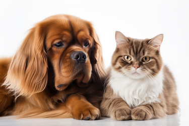 Выберите пушистого компаньона