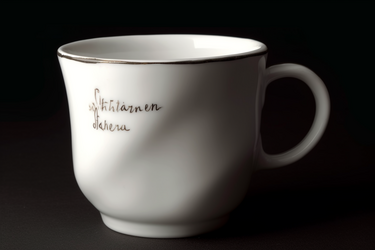 Історія створення чашки