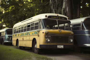 Плюси та мінуси автобусів