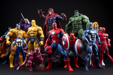 Эпический мир супергеройских фильмов 2018-2021 годов