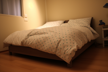 История создания кровати