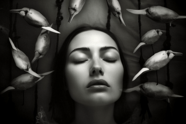 Сны о тревожных или гротескных образах