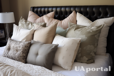 Чи корисно спати з кількома подушками: забобони та наукові пояснення