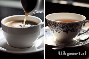 Чай или кофе: какой напиток лучше подходит для завтрака или ужина