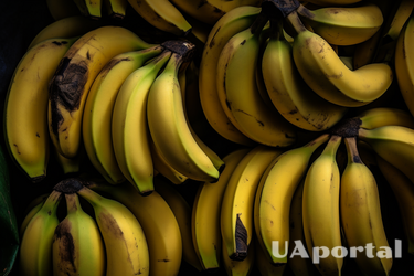 Interesting facts about bananas: they relieve hangovers and improve mood