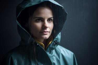 Історія виникнення дощовика