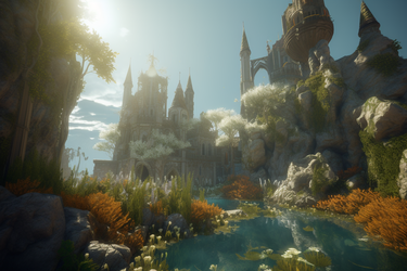 Волшебный мир фильмов в жанре фэнтези