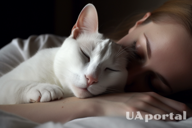 Why you shouldn't sleep with an animal: superstitions and scientific opinions