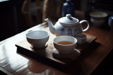 История чая