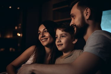 Зворушливі мультфільми для перегляду з дітьми