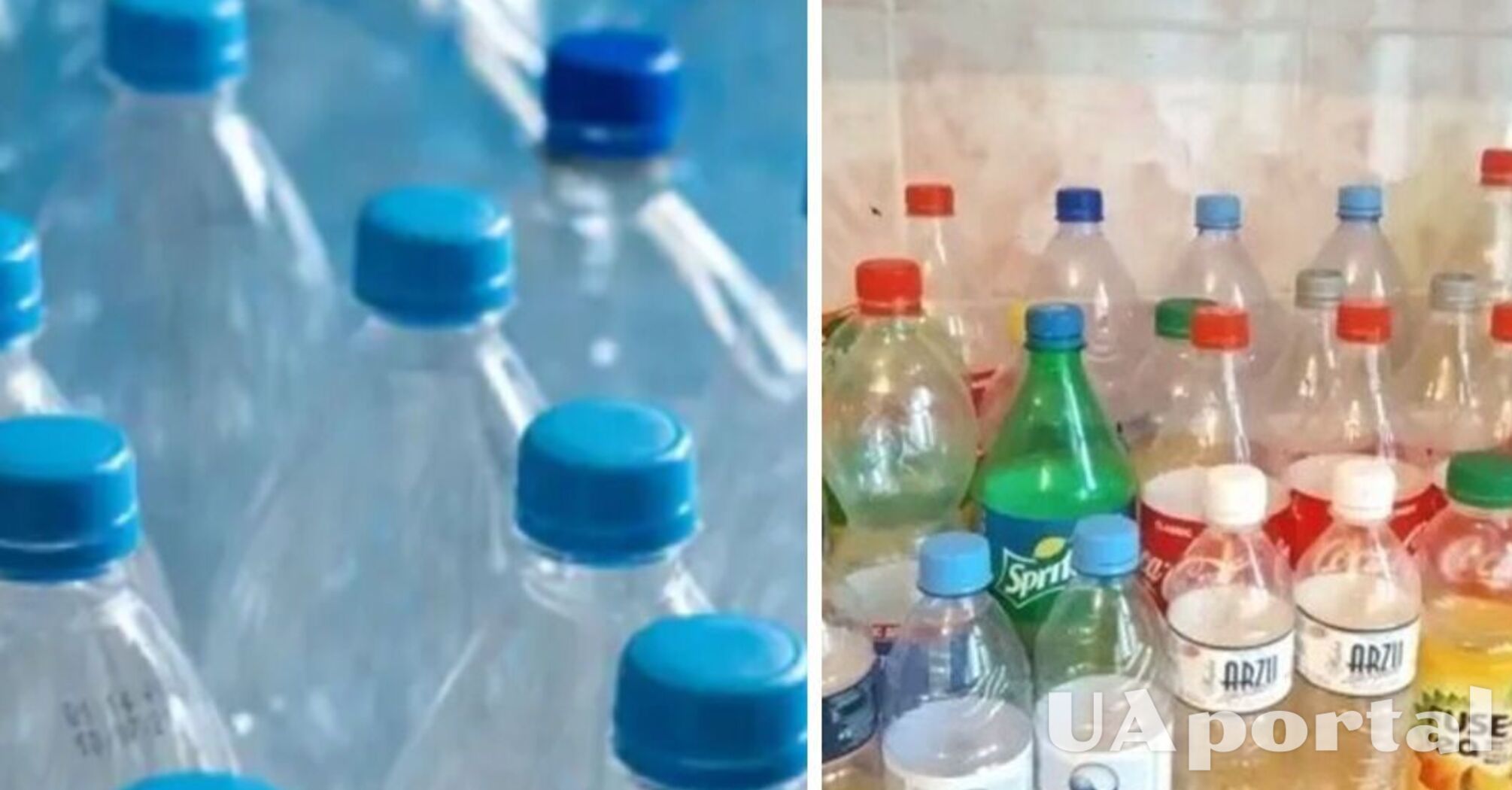 How to clean bottles from the inside: two simple but effective methods