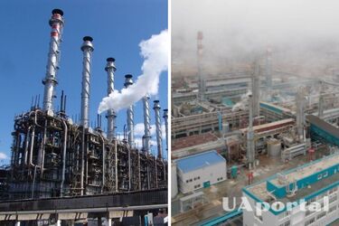 На території найбільшої нафтогазохімічної компанії Сібур-Нафтохім у росії стався вибух та спалахнула пожежа (фото)