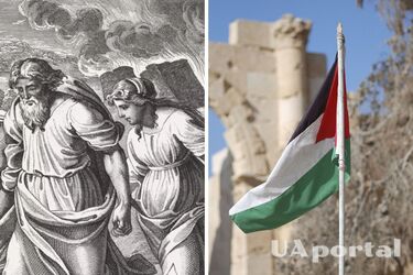 Archaeologist claims to have found the biblical city of Sodom