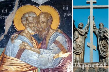 День апостолів Петра і Павла: історія свята та заборони