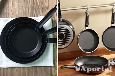 Навіщо нагрівати нову сковорідку: лайфхак від досвідчених домогосподарок