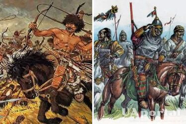 Ученые обнаружили, что засуха заставила гуннов стать жестокими грабителями: имело разрушительные последствия для Рима